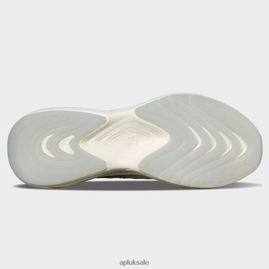 APL TechLoom Zipline 63 - VH8XNZ8 APL Shoes UK Beach/Green Women Running