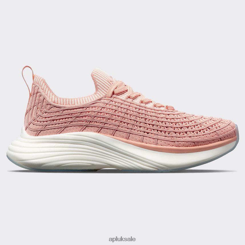 Blush/Pristine/Ribbed