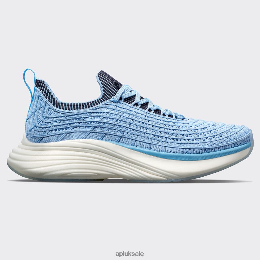 Ice Blue/Midnight/Ribbed