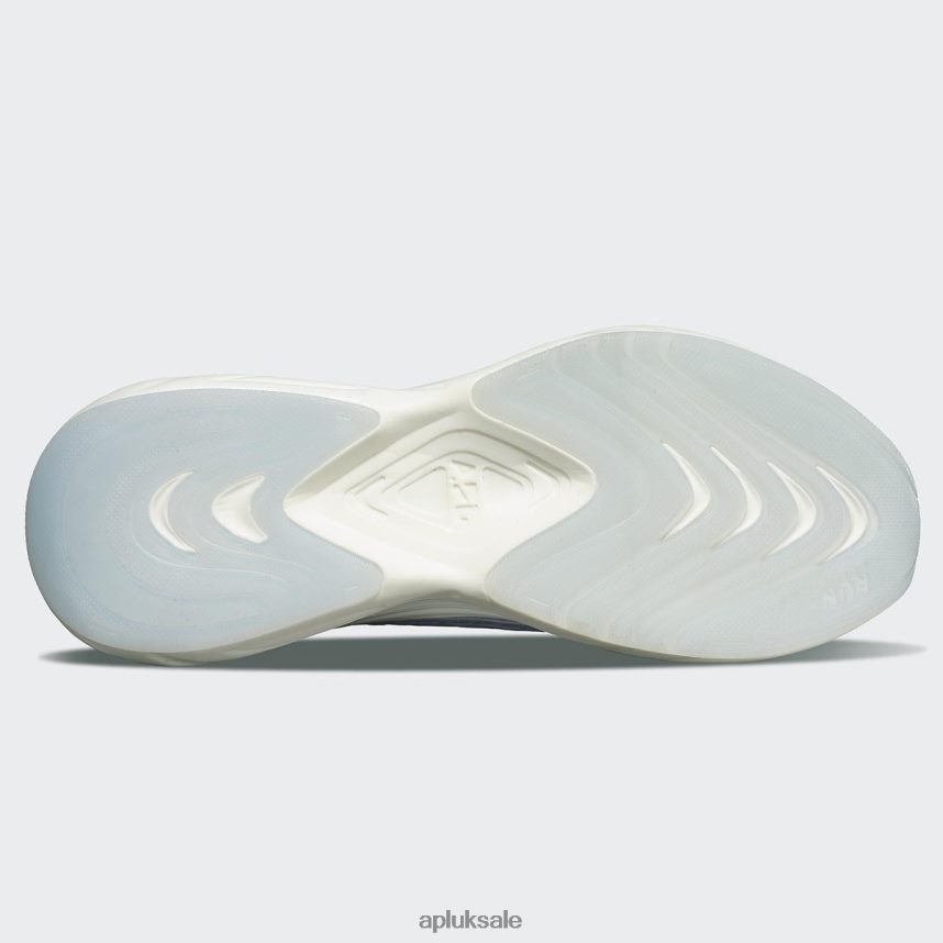 APL TechLoom Zipline 66 - VH8XNZ334 APL Shoes UK White/Black Women Running