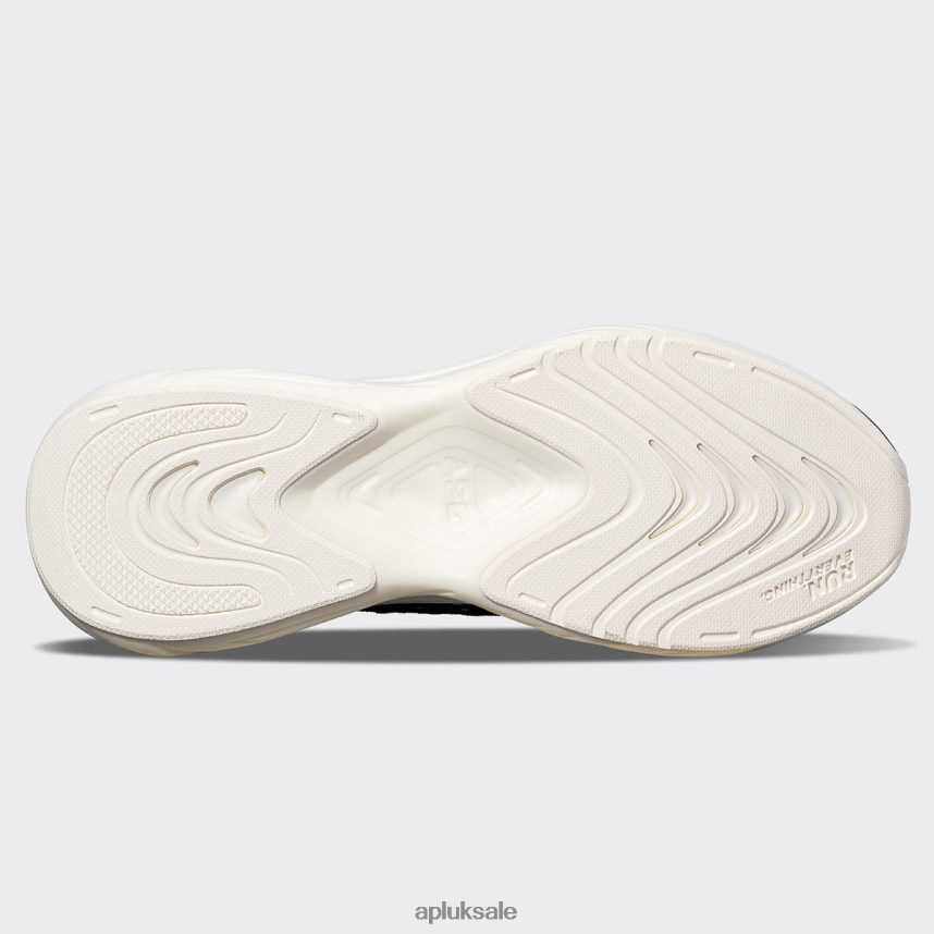 APL TechLoom Zipline 67 - VH8XNZ392 APL Shoes UK Burgundy/Midnight/Pristine Women Running