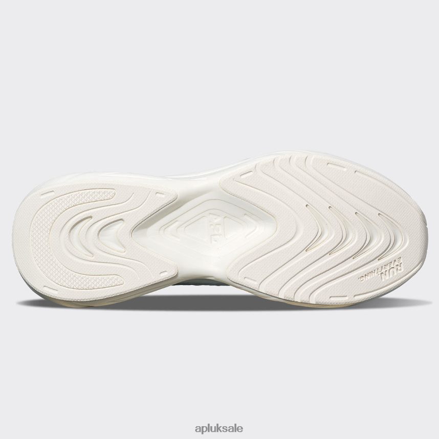 APL TechLoom Zipline 67 - VH8XNZ400 APL Shoes UK Ivory Women Running