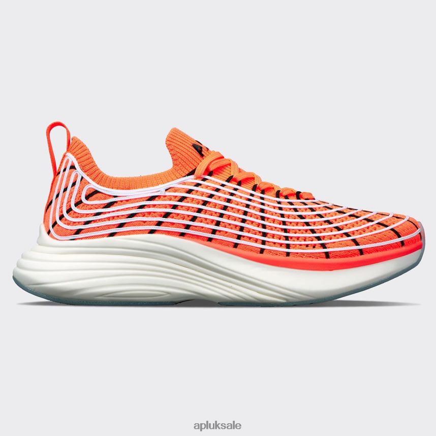 Laser Red/Black/White