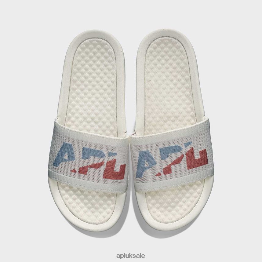 Ivory/Frozen Grey/Cedar