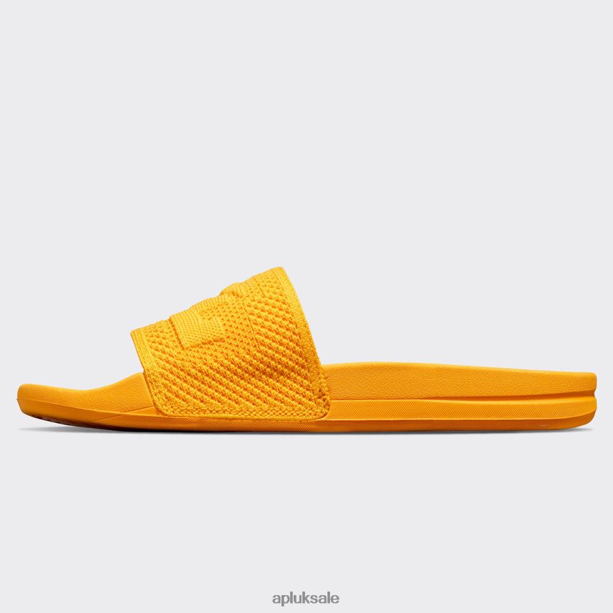 APL Big Logo TechLoom Slide 3 - VH8XNZ603 APL Shoes UK Mango Women Slides