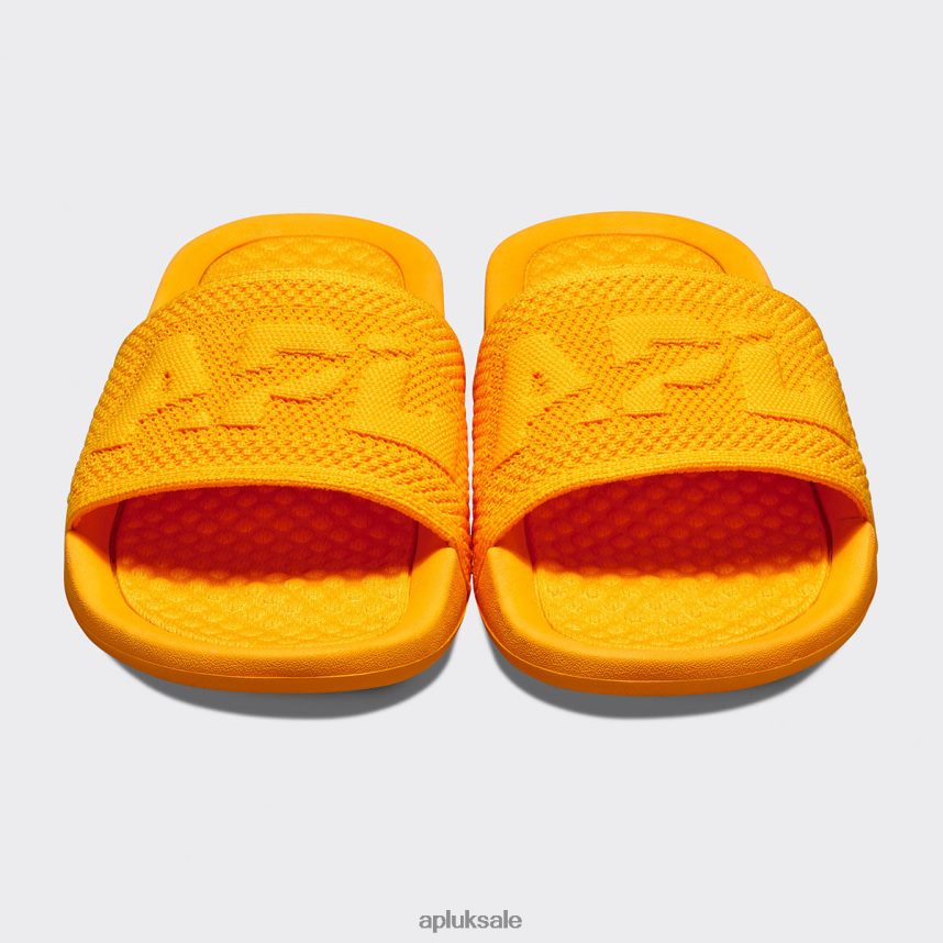 APL Big Logo TechLoom Slide 3 - VH8XNZ603 APL Shoes UK Mango Women Slides