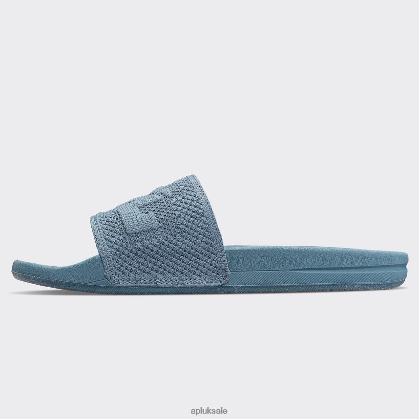 APL Big Logo TechLoom Slide 4 - VH8XNZ651 APL Shoes UK Moonstone Women Slides