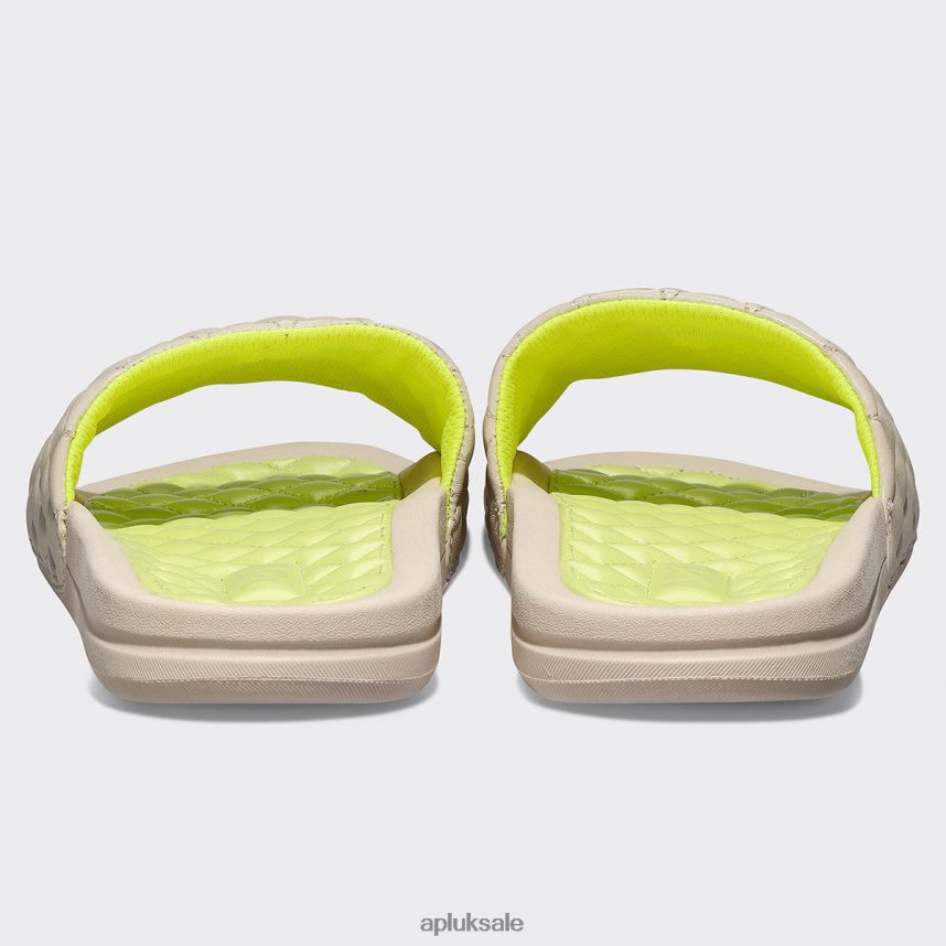 APL Lusso Slide 10 - VH8XNZ524 APL Shoes UK Beach/Energy Women Slides