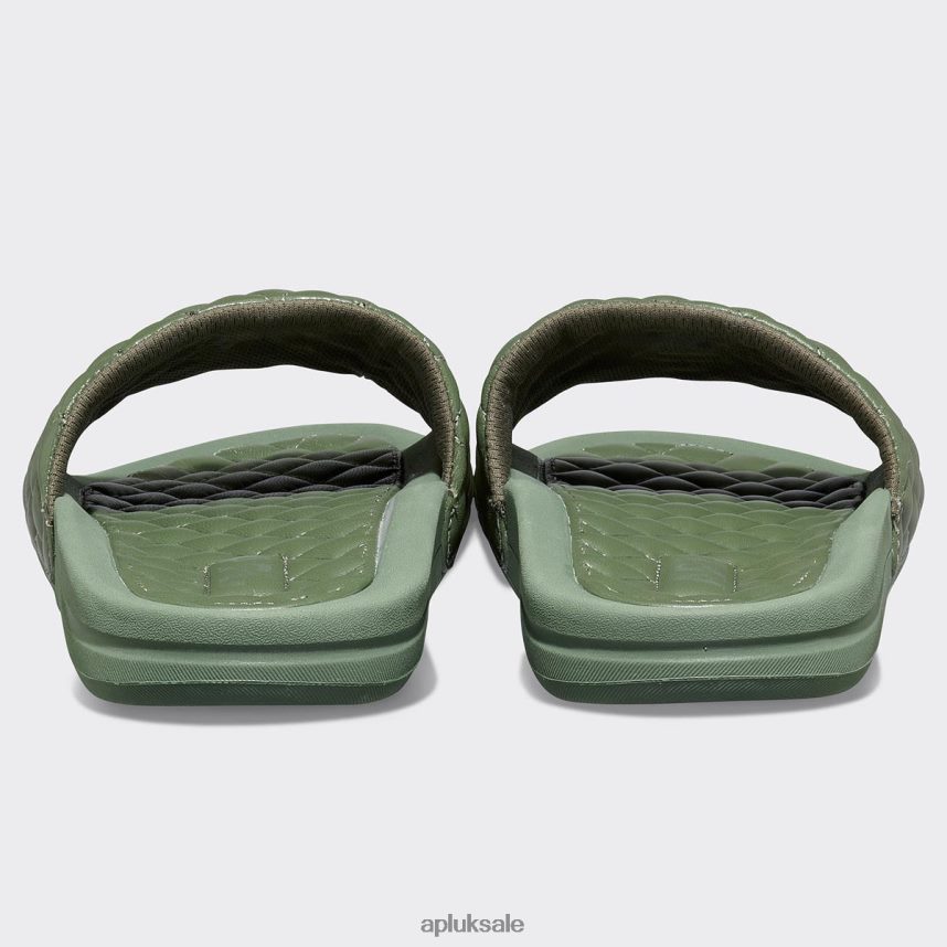 APL Lusso Slide 11 - VH8XNZ576 APL Shoes UK Fatigue Women Slides