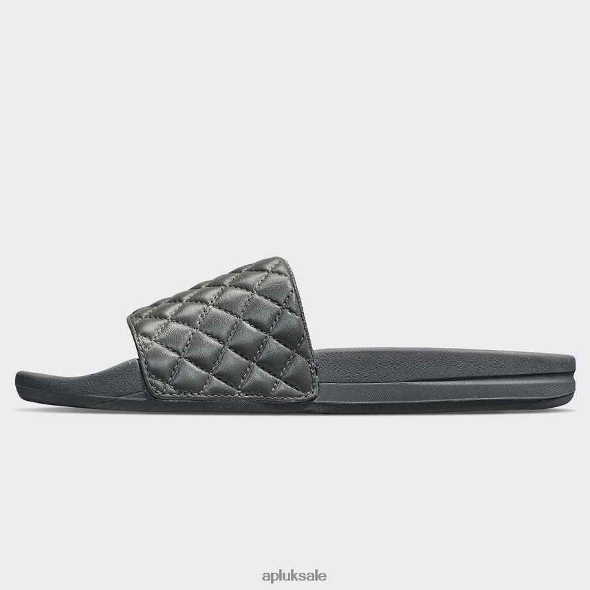 APL Lusso Slide 12 - VH8XNZ588 APL Shoes UK Asteroid Women Slides