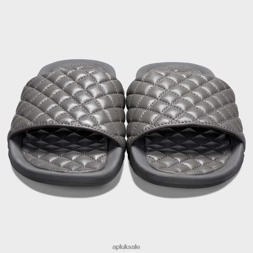 APL Lusso Slide 12 - VH8XNZ588 APL Shoes UK Asteroid Women Slides
