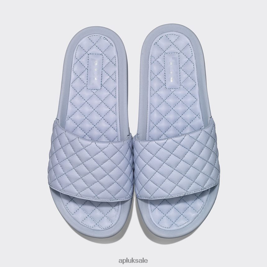 APL Lusso Slide 12 - VH8XNZ595 APL Shoes UK Fresh Air Women Slides