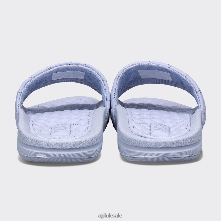 APL Lusso Slide 12 - VH8XNZ595 APL Shoes UK Fresh Air Women Slides
