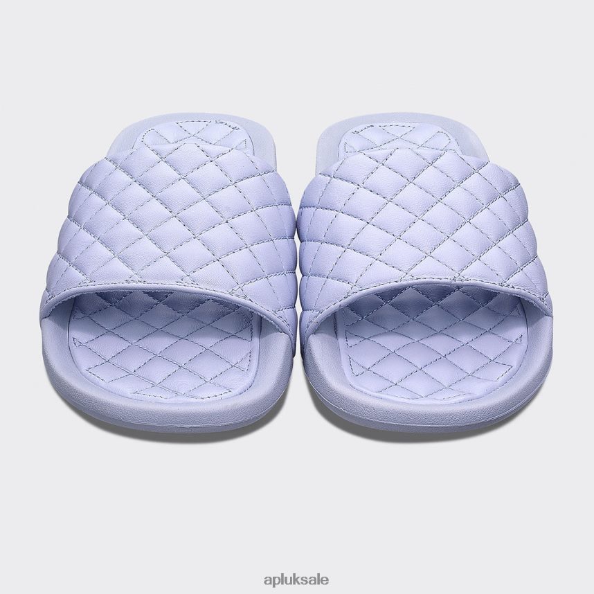 APL Lusso Slide 12 - VH8XNZ595 APL Shoes UK Fresh Air Women Slides