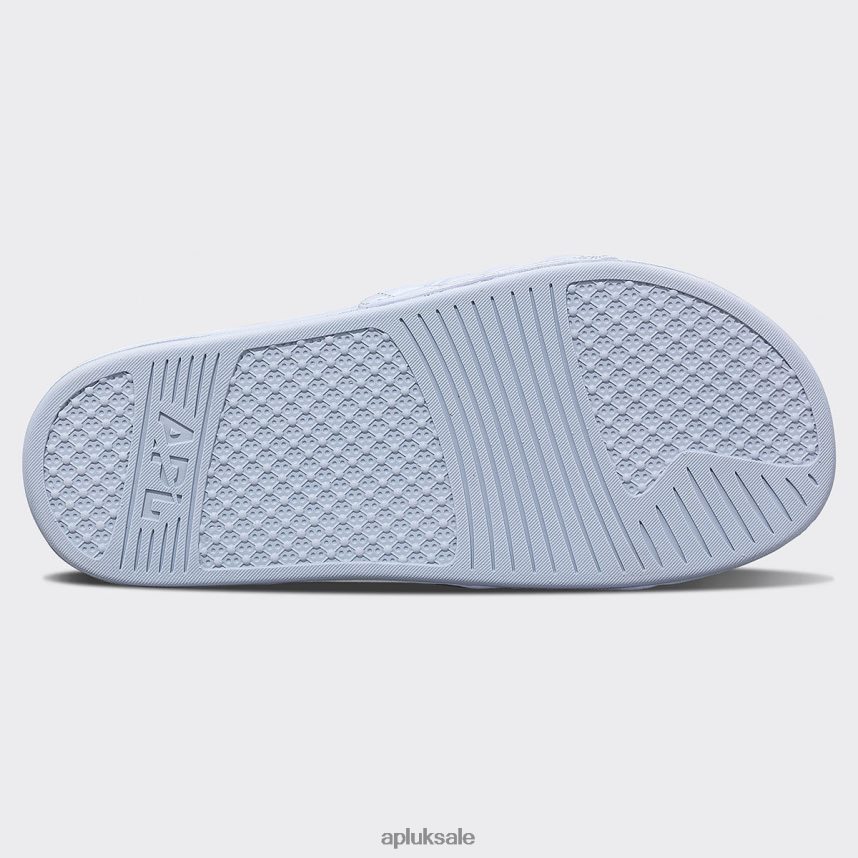 APL Lusso Slide 12 - VH8XNZ595 APL Shoes UK Fresh Air Women Slides