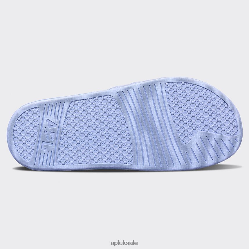 APL Lusso Slide 12 - VH8XNZ618 APL Shoes UK Bellflower Women Slides