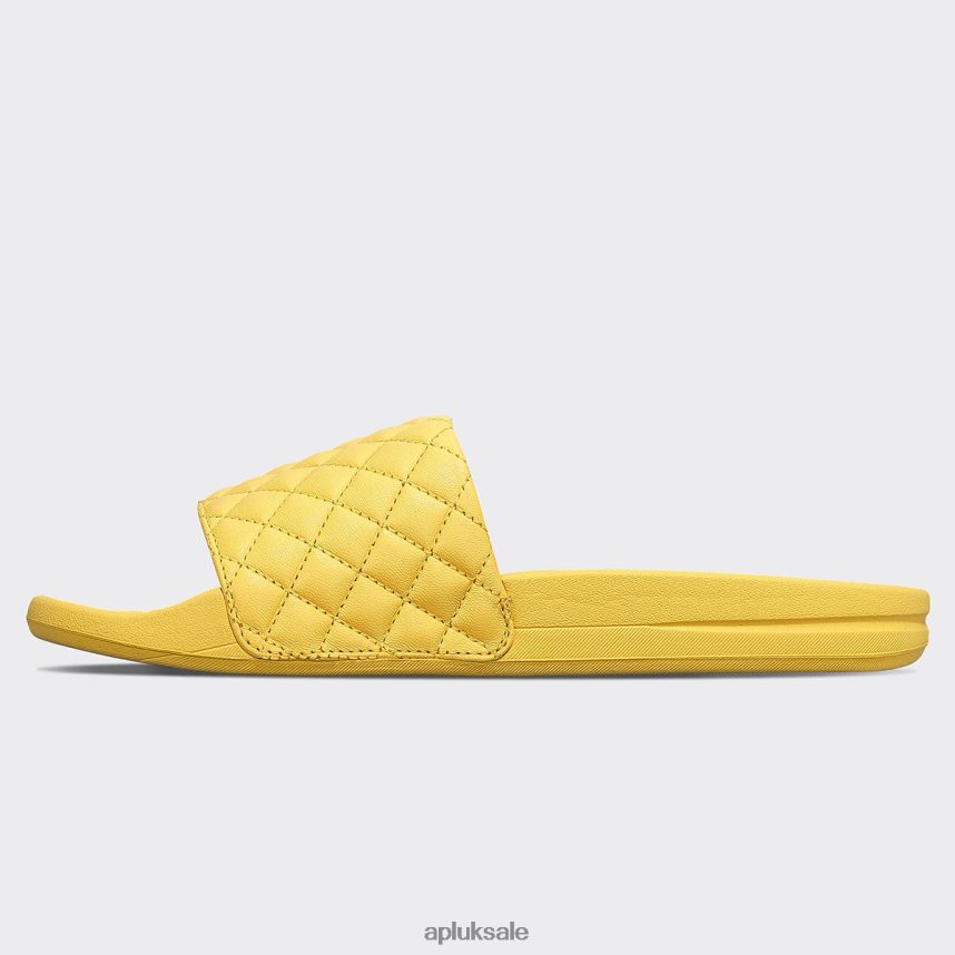 APL Lusso Slide 13 - VH8XNZ626 APL Shoes UK Sunshine Women Slides