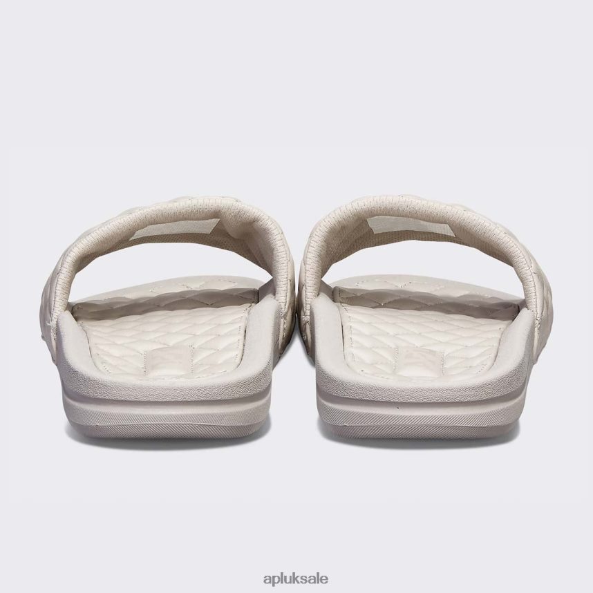 APL Lusso Slide 14 - VH8XNZ666 APL Shoes UK Clay Women Slides
