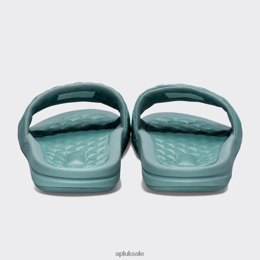 APL Lusso Slide 14 - VH8XNZ668 APL Shoes UK Seaside Women Slides