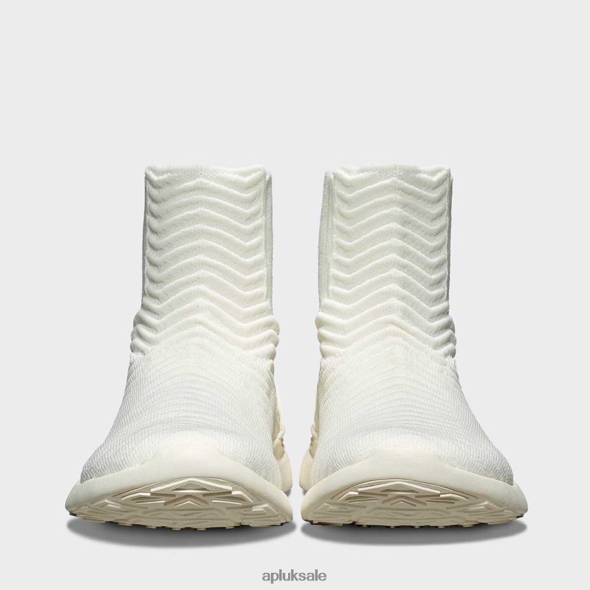 APL TechLoom Chelsea - VH8XNZ460 APL Shoes UK Ivory Women Training