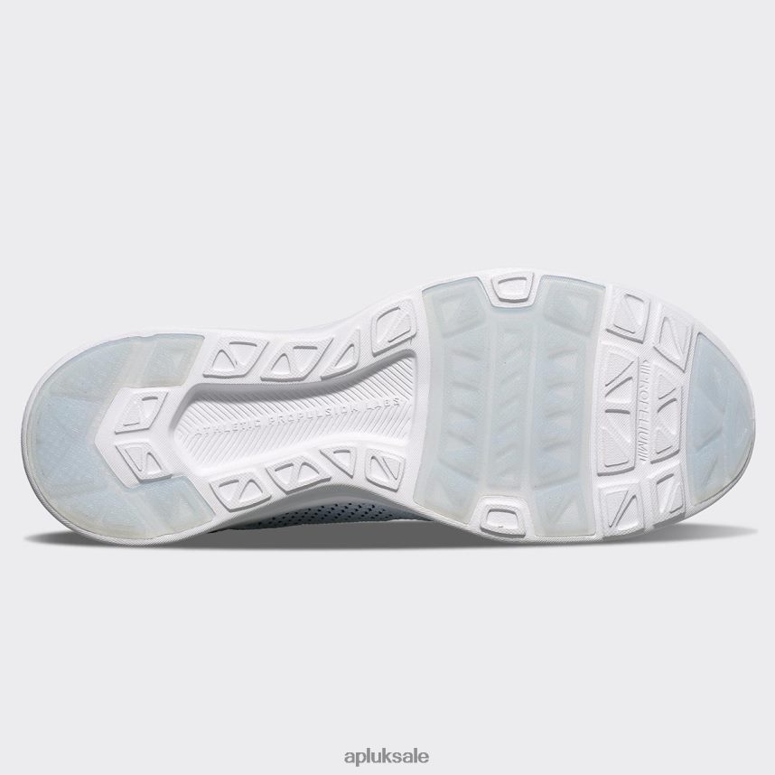 APL TechLoom Tracer 50 - VH8XNZ450 APL Shoes UK Energy/Black/White Women Training