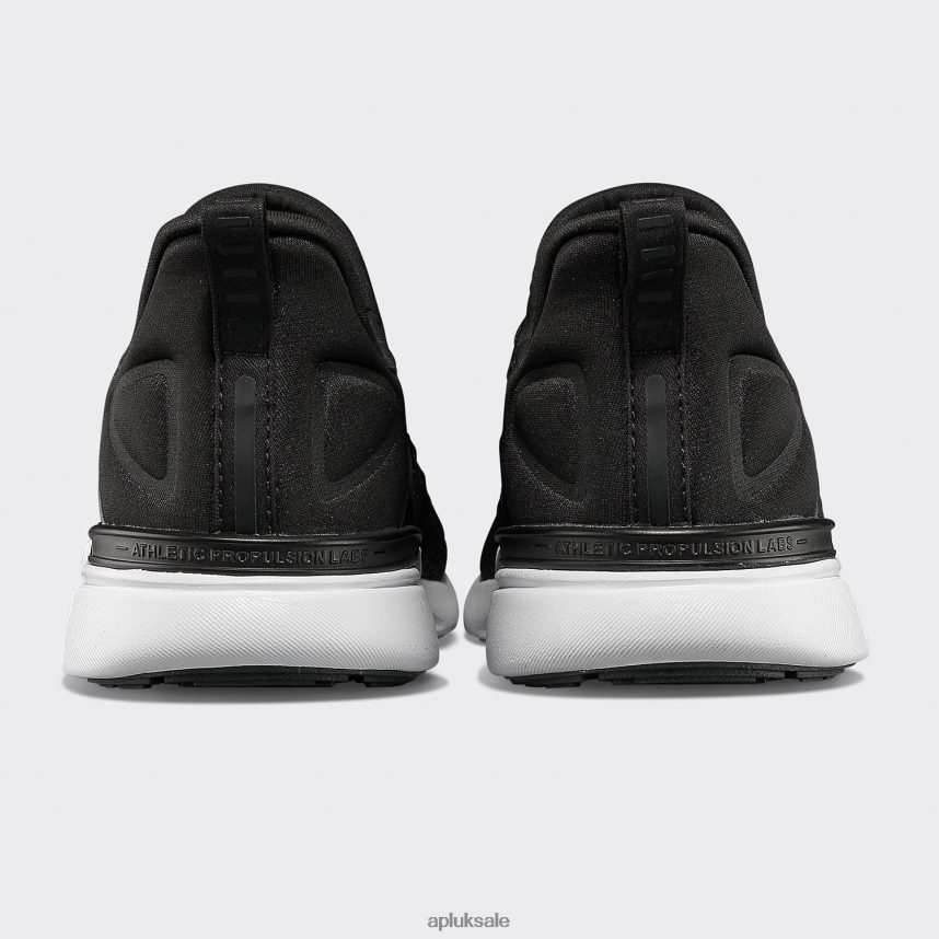 APL TechLoom Tracer 50 - VH8XNZ451 APL Shoes UK Black/White Women Training