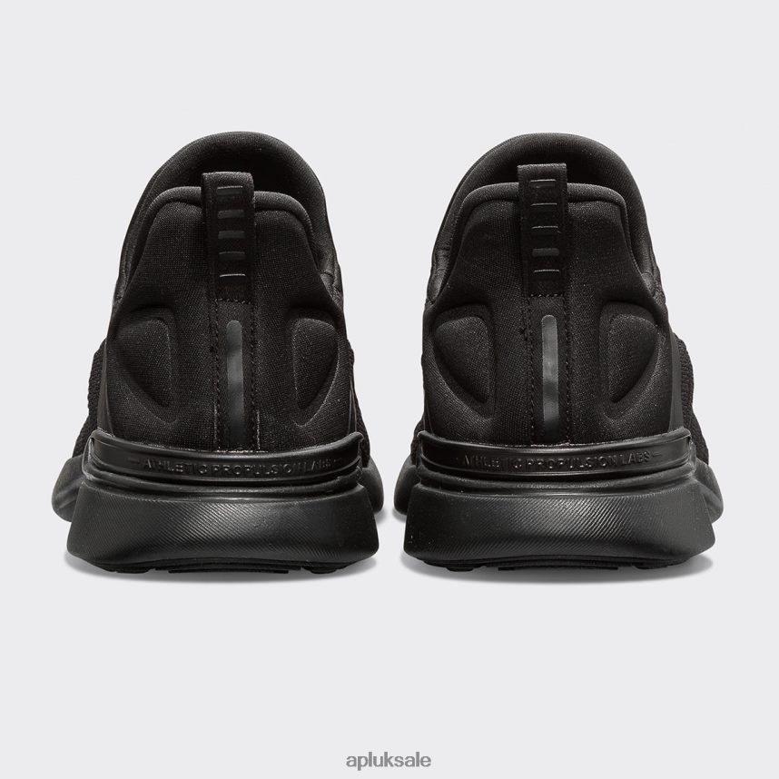 APL TechLoom Tracer 50 - VH8XNZ453 APL Shoes UK Black Women Training