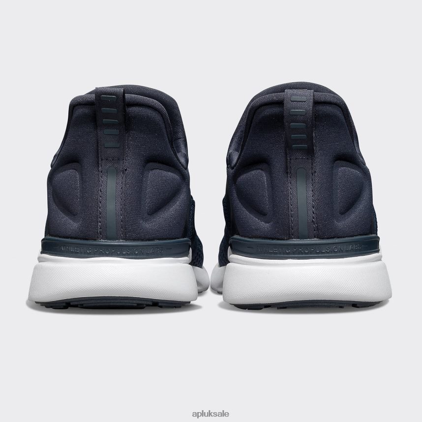 APL TechLoom Tracer 50 - VH8XNZ457 APL Shoes UK Midnight/White Women Training