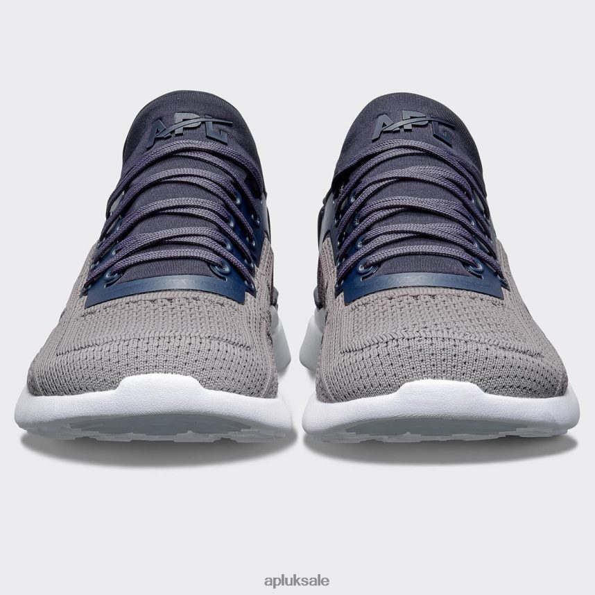 APL TechLoom Tracer 50 - VH8XNZ458 APL Shoes UK Midnight/Smoke/White Women Training