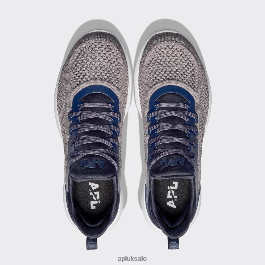 APL TechLoom Tracer 50 - VH8XNZ458 APL Shoes UK Midnight/Smoke/White Women Training