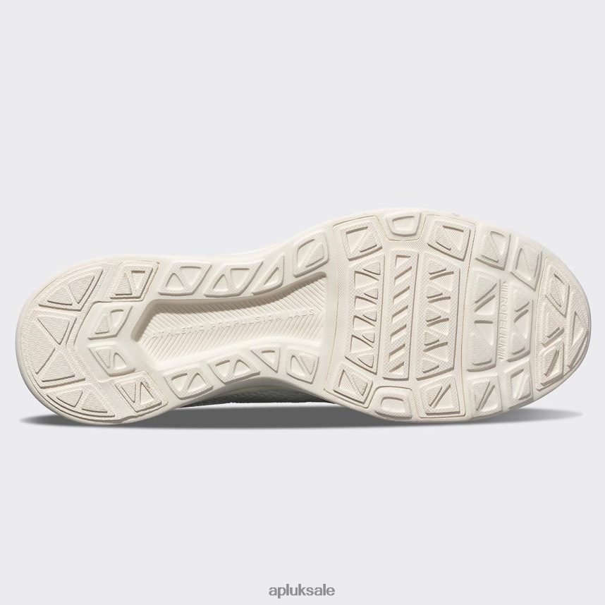 APL TechLoom Tracer 50 - VH8XNZ459 APL Shoes UK Smoke/Ivory Women Training