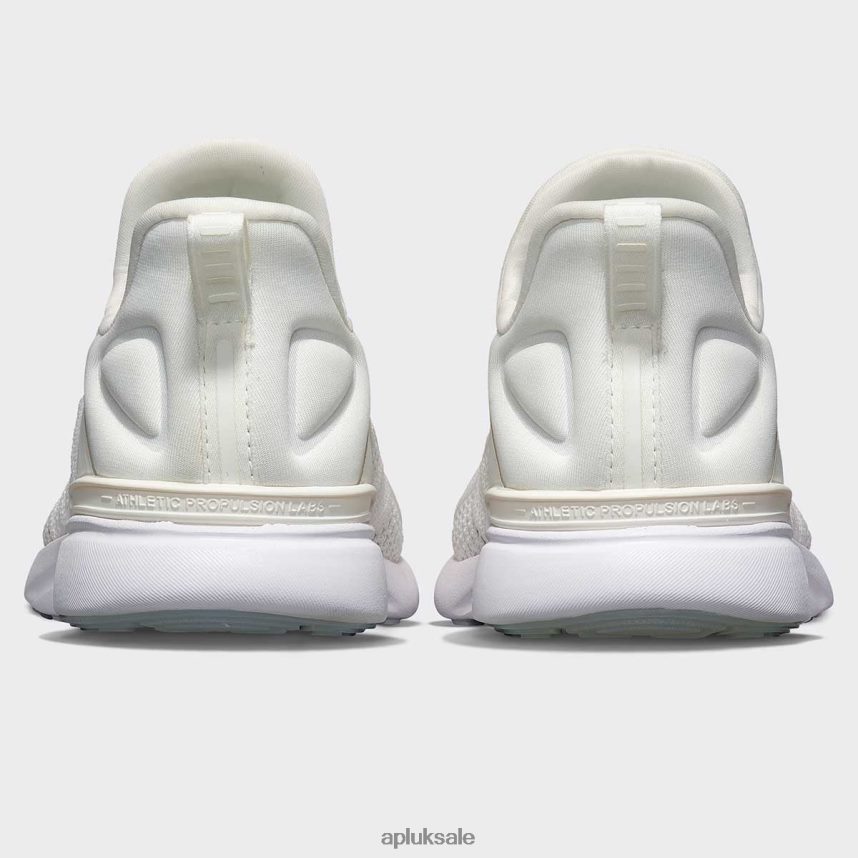 APL TechLoom Tracer 50 - VH8XNZ461 APL Shoes UK Ivory/Cement/White Women Training