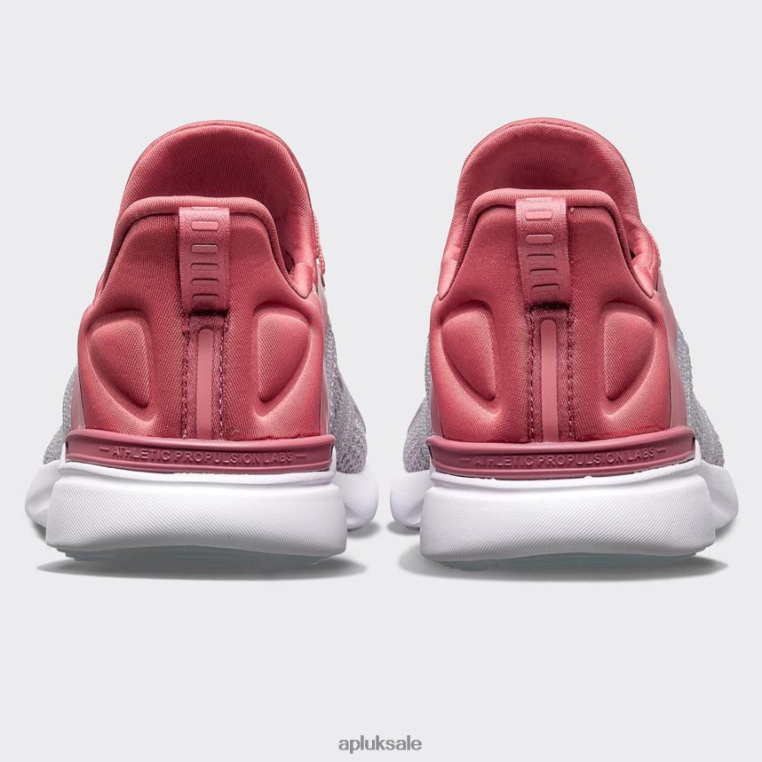 APL TechLoom Tracer 50 - VH8XNZ462 APL Shoes UK Cedar/Cement/White Women Training