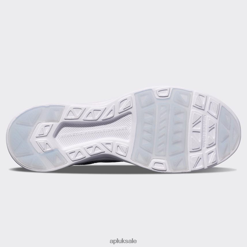 APL TechLoom Tracer 50 - VH8XNZ462 APL Shoes UK Cedar/Cement/White Women Training