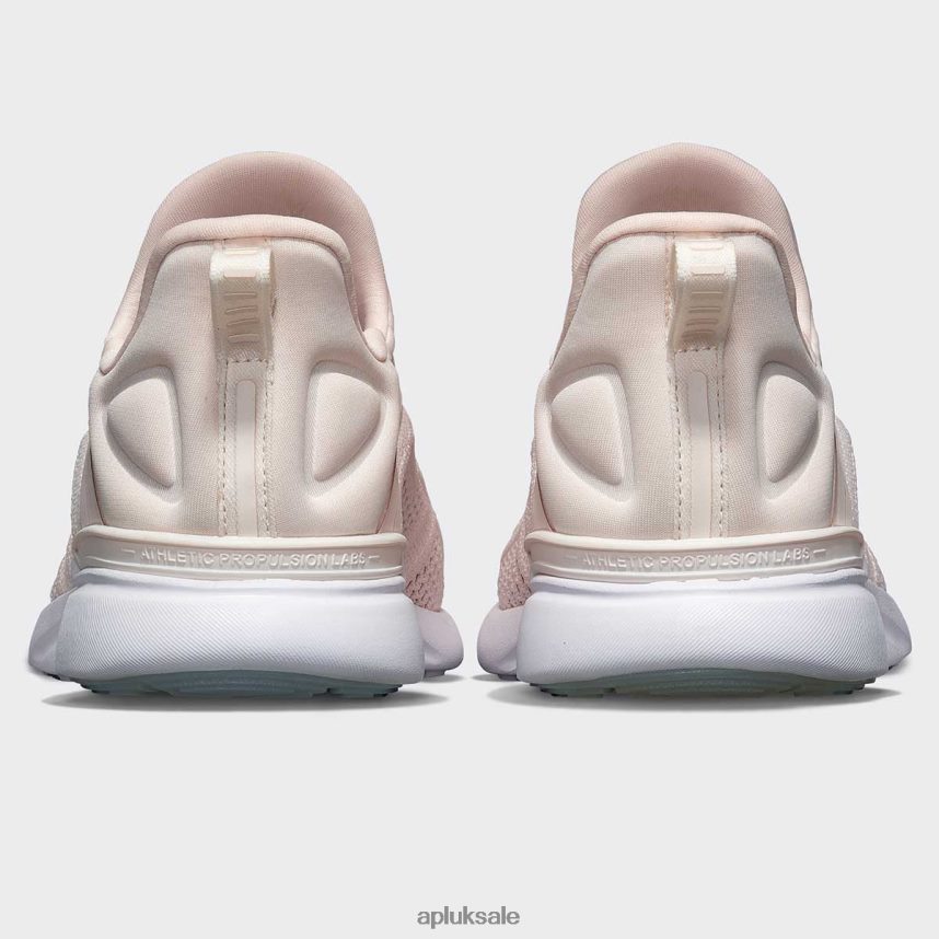 APL TechLoom Tracer 50 - VH8XNZ463 APL Shoes UK Creme/Cedar/White Women Training