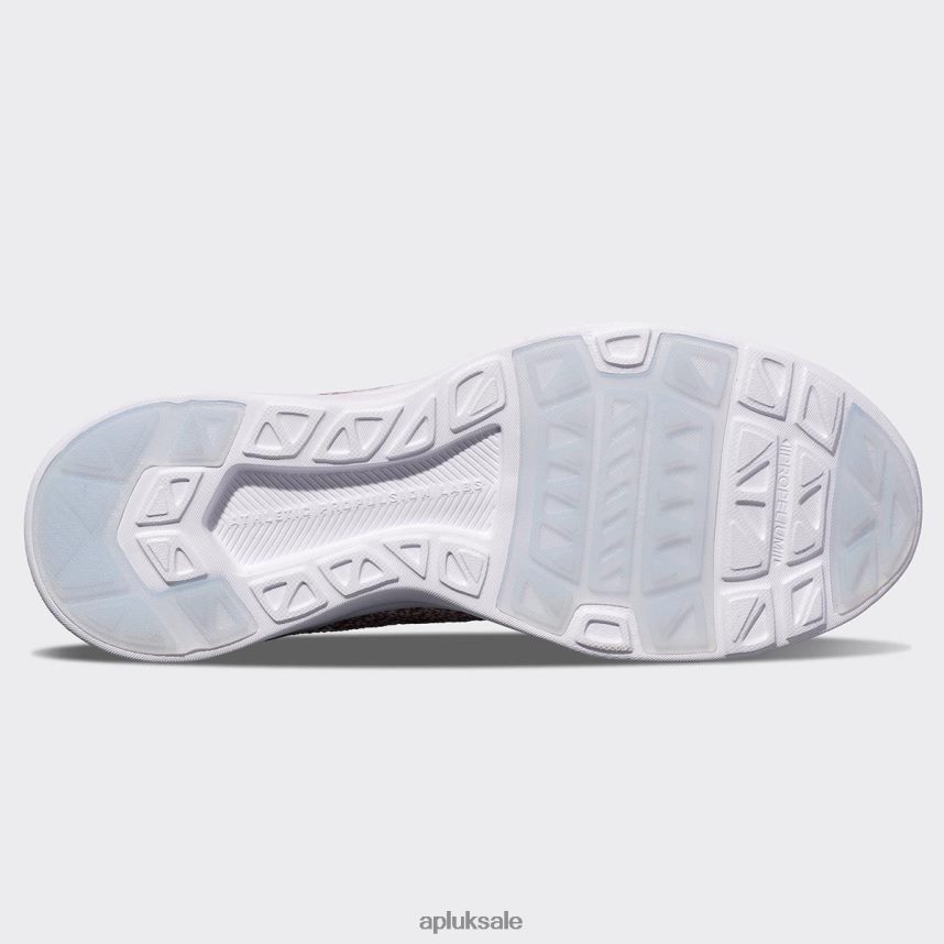 APL TechLoom Tracer 50 - VH8XNZ464 APL Shoes UK Beachwood/Creme/Ombre Women Training