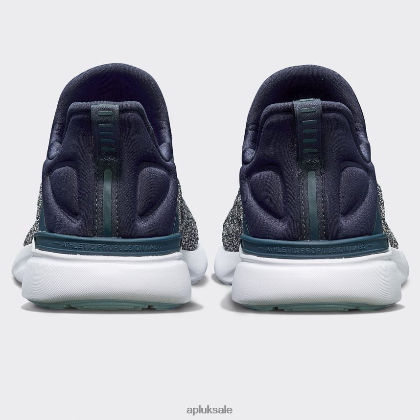 APL TechLoom Tracer 51 - VH8XNZ469 APL Shoes UK Midnight/Clay/Melange Women Training