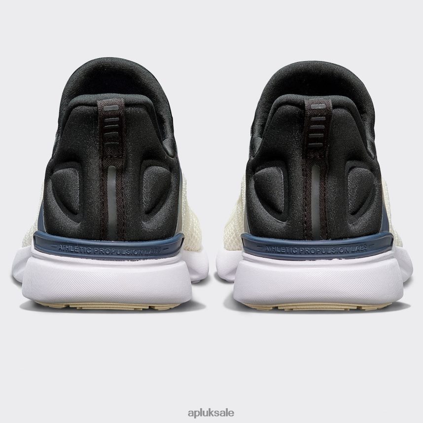 APL TechLoom Tracer 51 - VH8XNZ471 APL Shoes UK Black/Midnight/Pristine Women Training