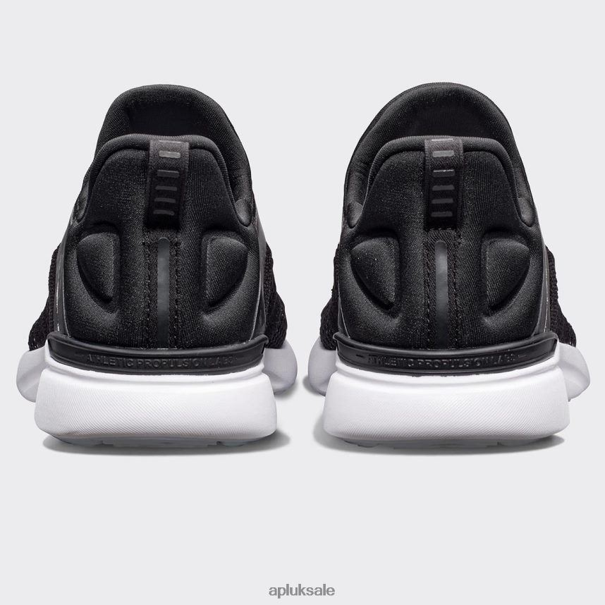 APL TechLoom Tracer 51 - VH8XNZ473 APL Shoes UK Black/White Women Training