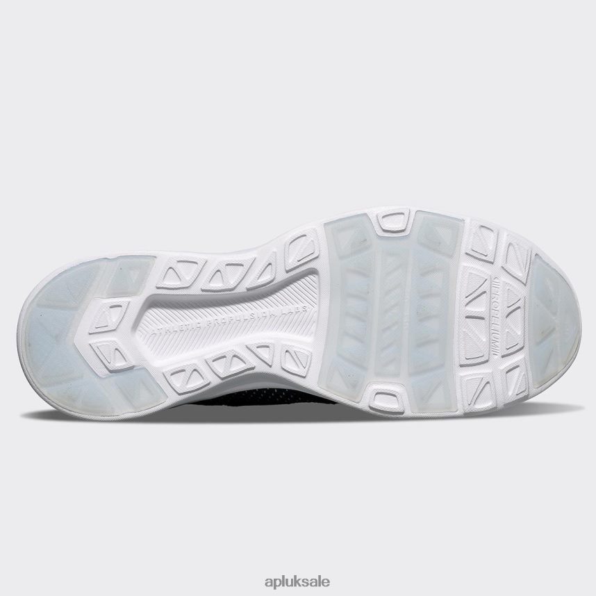 APL TechLoom Tracer 51 - VH8XNZ473 APL Shoes UK Black/White Women Training