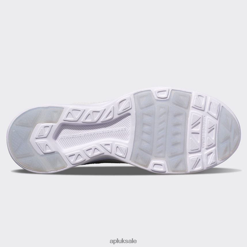 APL TechLoom Tracer 51 - VH8XNZ475 APL Shoes UK Pristine/Midnight/Bellflower Women Training