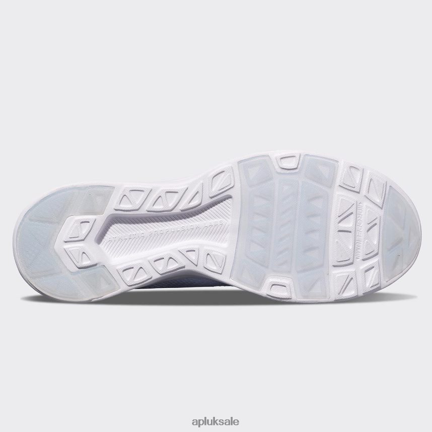 APL TechLoom Tracer 51 - VH8XNZ481 APL Shoes UK White/Great Green/Peppermint Women Training