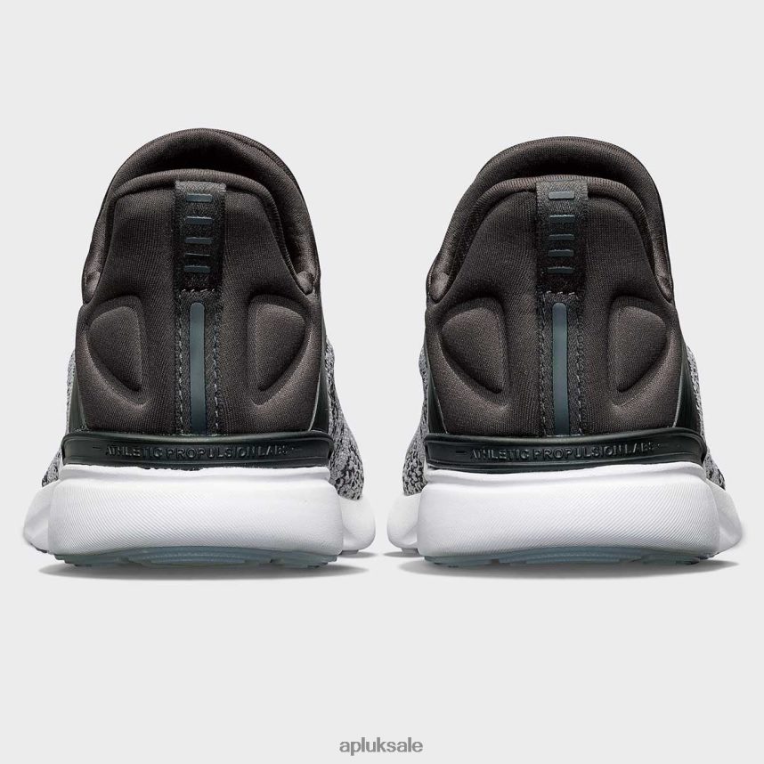 APL TechLoom Tracer 52 - VH8XNZ484 APL Shoes UK Anthracite/Cement/Ombre Women Training