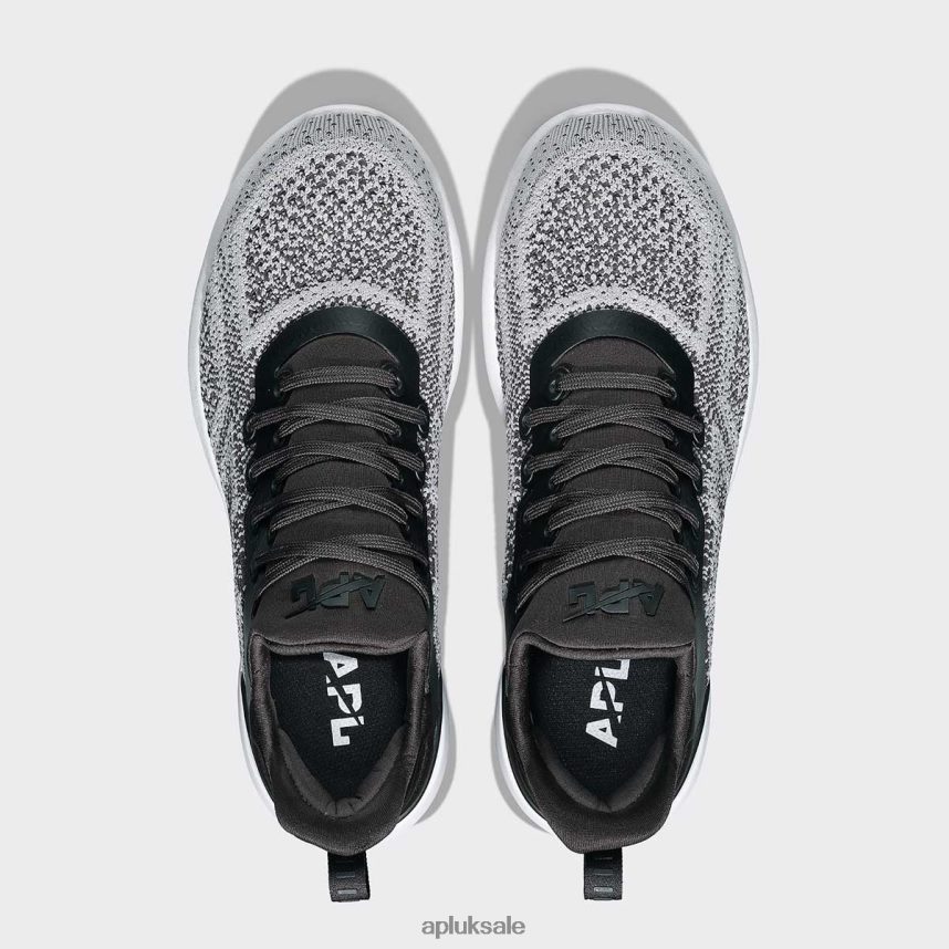 APL TechLoom Tracer 52 - VH8XNZ484 APL Shoes UK Anthracite/Cement/Ombre Women Training