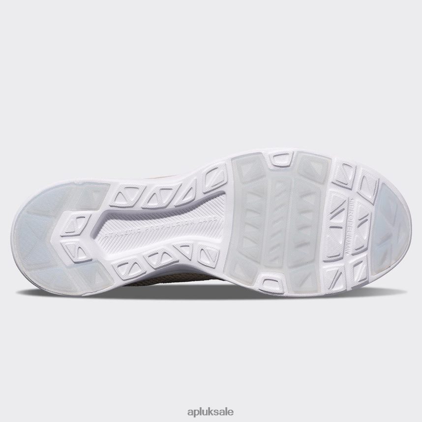 APL TechLoom Tracer 52 - VH8XNZ487 APL Shoes UK Coastal Blue/Beach/White Women Training